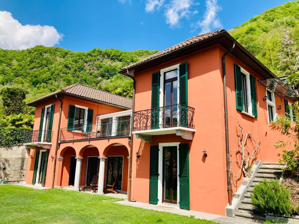 موركوت Villa Antonietta المظهر الخارجي الصورة